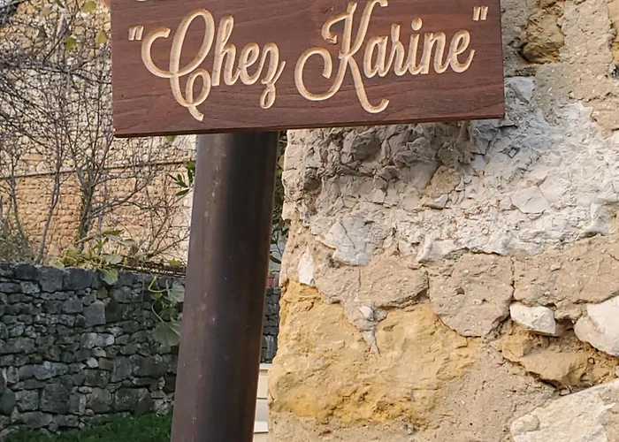 chez Karine