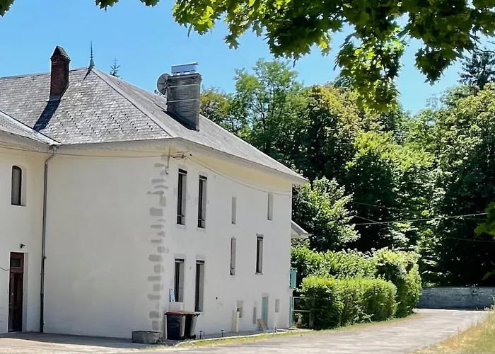 Le Moulin Chambres hôtes